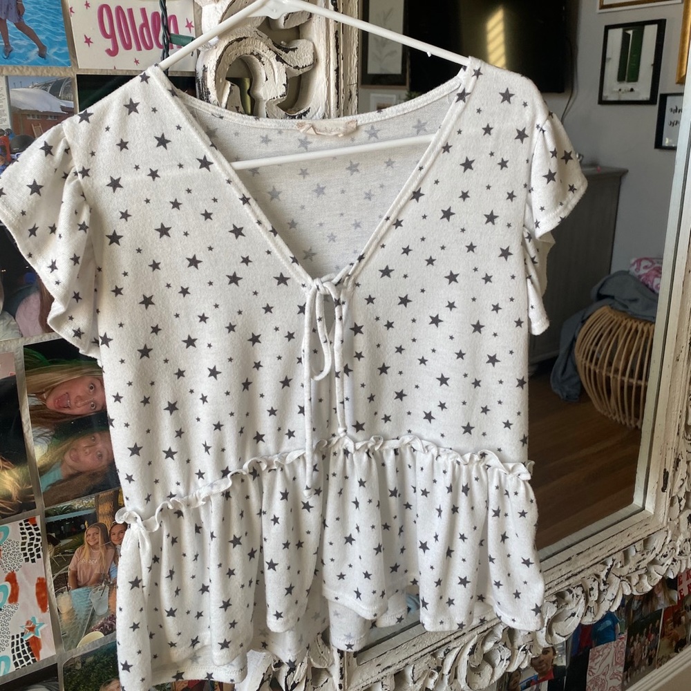 ALTARD STATE STAR SHIRT!!